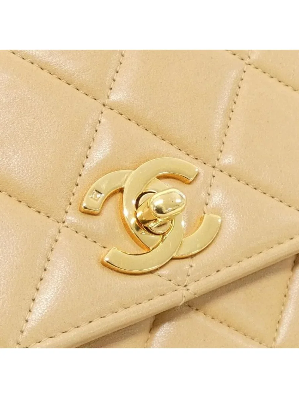 Chanel Vintage Shoulder Bag